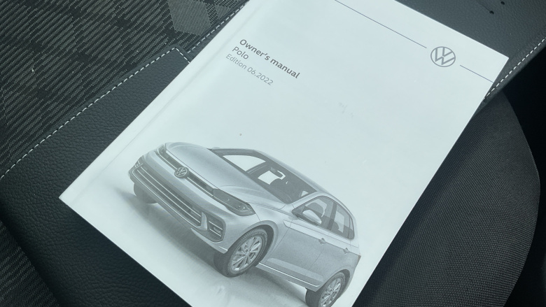 Volkswagen Polo 1.0 TSI R-Line 5dr Petrol Hatchback